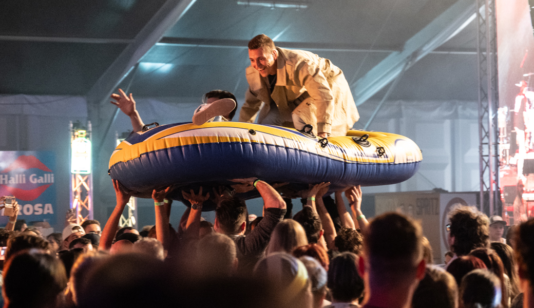 Rhema bebt bis spät in die Nacht: Die besten Fotos der Samstagsparty