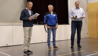 Gemeinde ehrte Sportlerinnen und Sportler für herausragende Leistungen im letzten Jahr Gemeinde ehrte Sportlerinnen und Sportler für herausragende Leistungen im letzten Jahr
