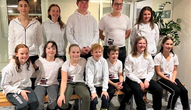 RhySwimming feiert am Klausschwimmen vier Siege