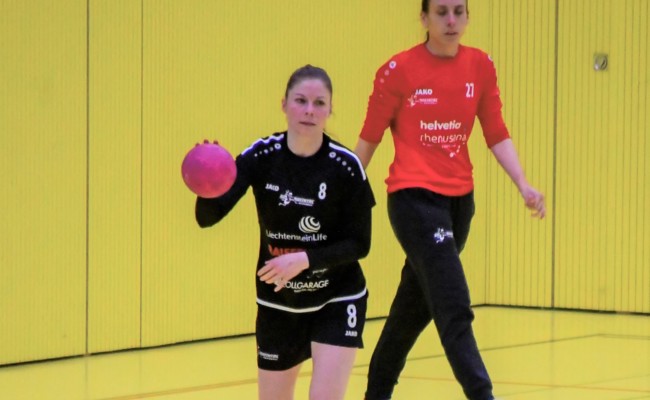 HCR-Frauen können trotz Niederlage Positives mitnehmen