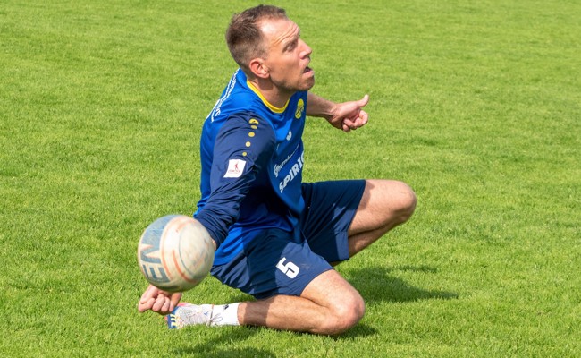Diepoldsau nach drei Siegen in vier Spielen neuer Leader