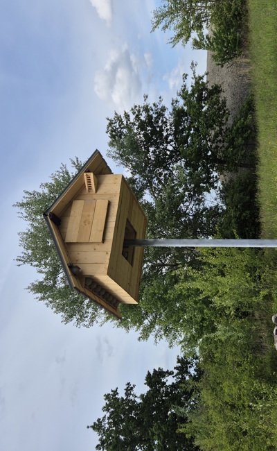Ein Zuhause für Mehlschwalben und Fledermäuse