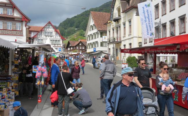 Tradition und Neues gemischt