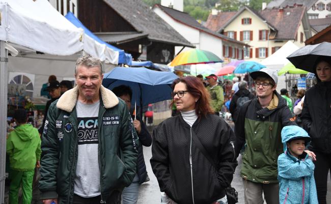 Abstand halten nicht nötig