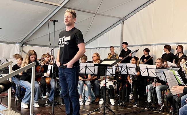 50 Jahre Musikschule: ein halbes Jahrhundert musikalische Bildung, Gemeinschaft und Vielfalt
