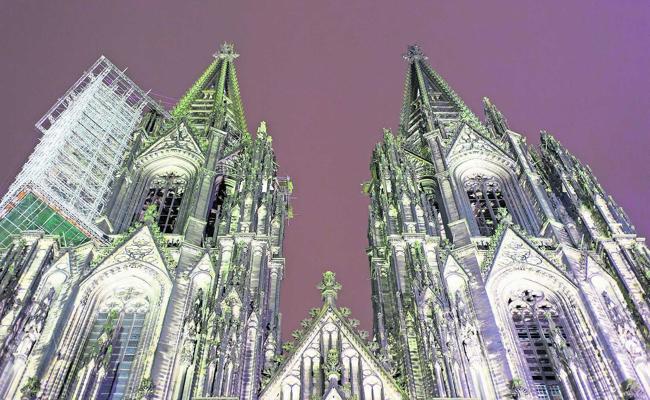 Am «geistigen Haus» Gottes bauen