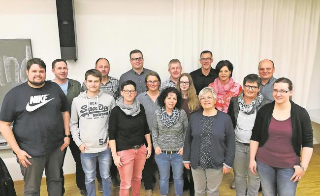 Blick voraus auf das Grossereignis im nächsten Jahr