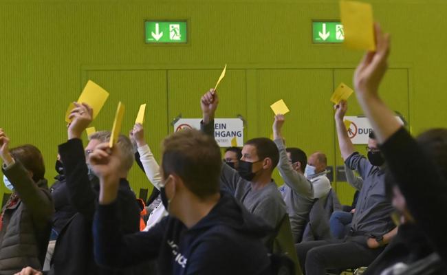 Bürgerversammlung kippt Planung der Ostumfahrung aus dem Budget
