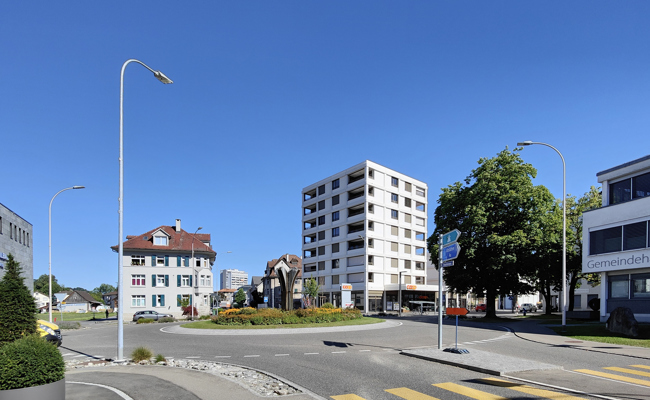 St. Margrethen darf sich über ein Plus von 1,7 Mio. Franken freuen