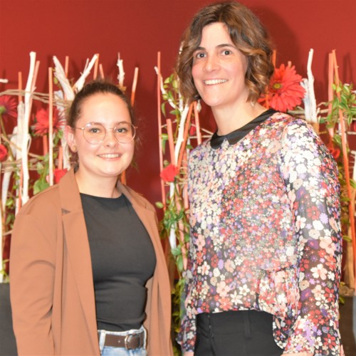 Anja Lutz (links) übernimmt von Angela Böhler das TK-Präsidium. Anja Lutz (links) übernimmt von Angela Böhler das TK-Präsidium.