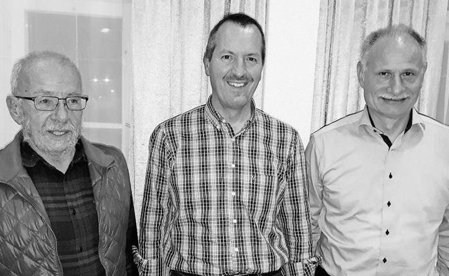 HV des Bienenzüchtervereins Oberrheintal