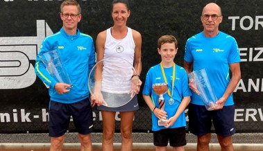 Tennisclub Oberriet führte seine interne Meisterschaft durch