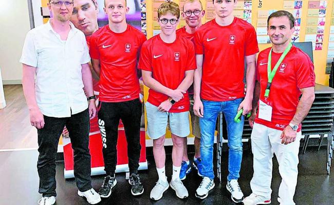 David Loher startet in Baku