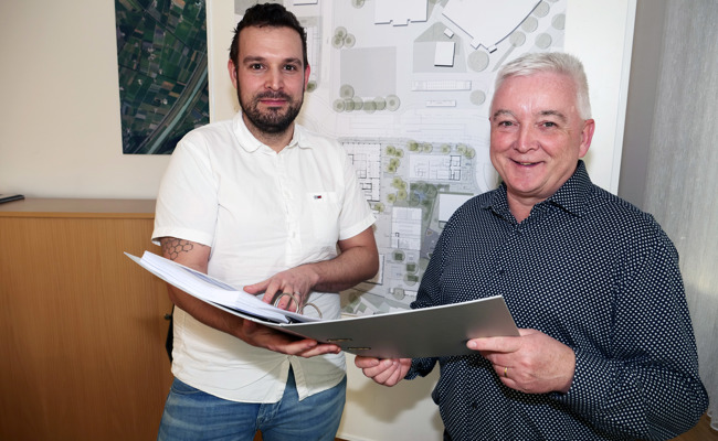 Zufrieden mit den Finanzen: Gutes Jahresergebnis in Diepoldsau