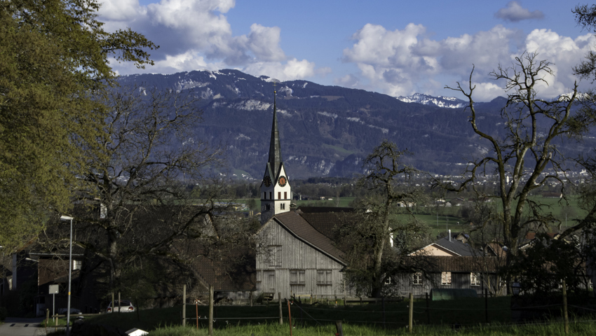 Unterwegs von Marbach über den Kapf nach Lüchingen. Unterwegs von Marbach über den Kapf nach Lüchingen.