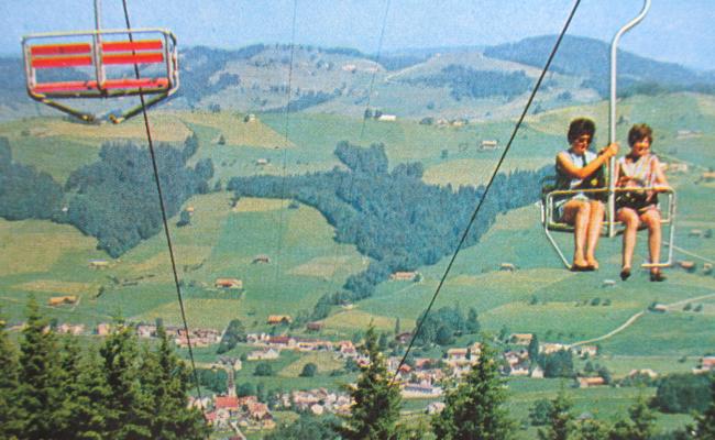 Vor 25 Jahren verschwand eine Attraktion