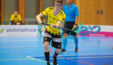 Die Rheintal Gators verlieren ein ausgeglichenes Derby gegen Appenzell