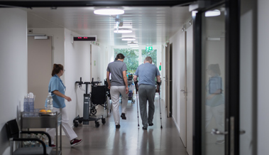 Stärkung der ambulanten Geriatrie: Am 1. Oktober wird eine Tagesklinik in Buchs eröffnet