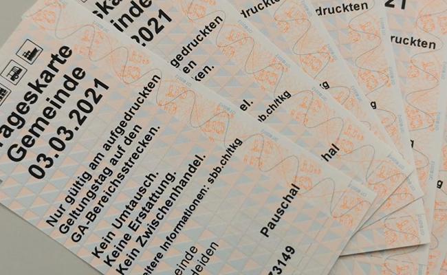 GA-Tageskarten gibt’s nur noch bis 2023