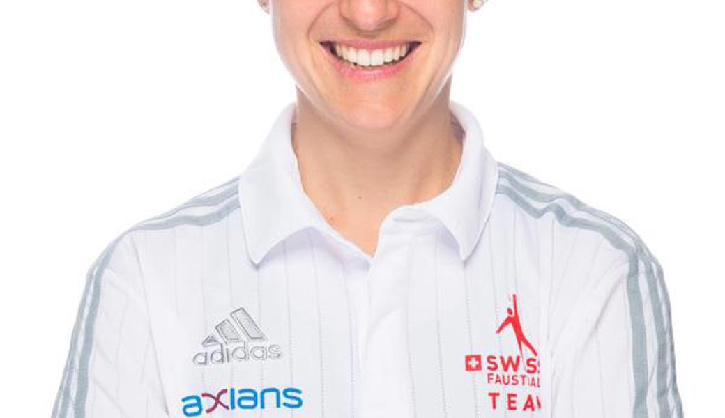 Mentaltrainerin Simone Hofer.