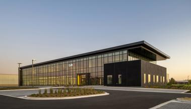 Neues US-Hauptquartier für Zünd Systemtechnik
