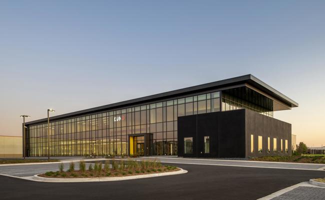 Neues US-Hauptquartier für Zünd Systemtechnik