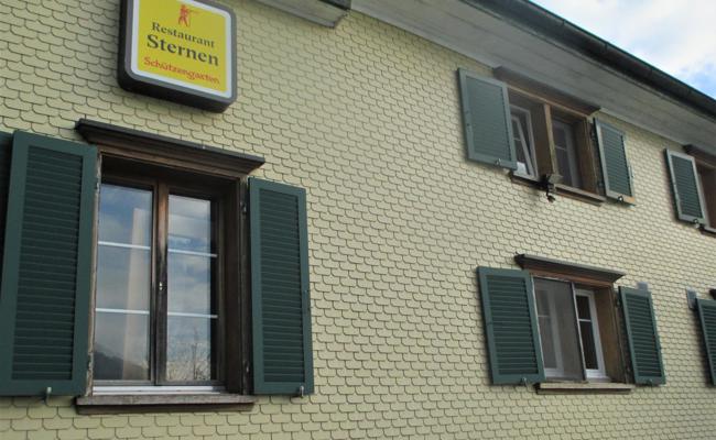 Das Vorderland verliert eine Gastwirtschaft