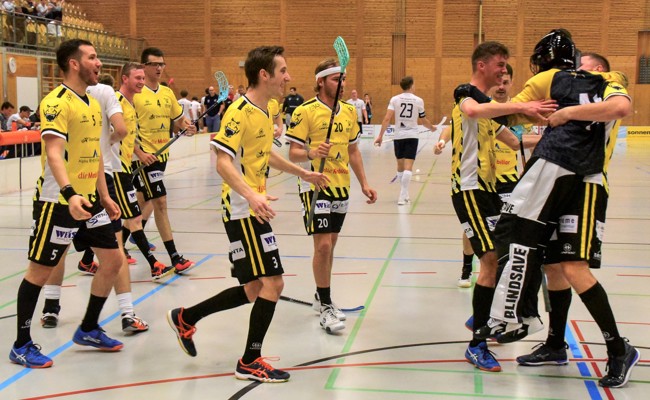 Mit Rang sieben und den Playoffs die Erwartungen übertroffen