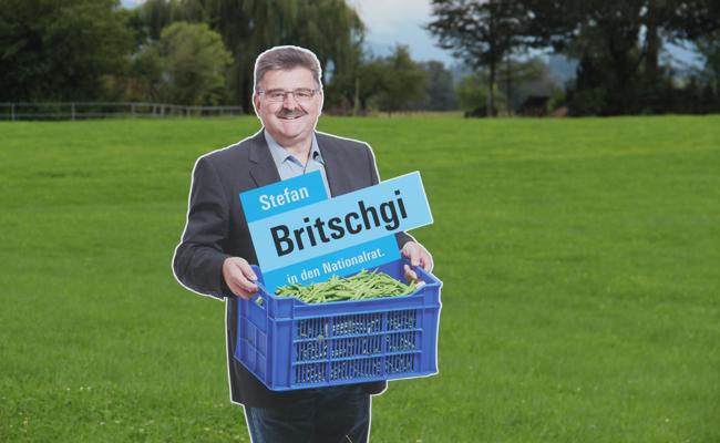 Britschgi tritt zurück – «Betrieb geht vor»