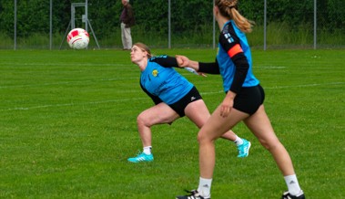 Diepoldsauerinnen gewinnen zwei Spiele und holen den Quali-Sieg