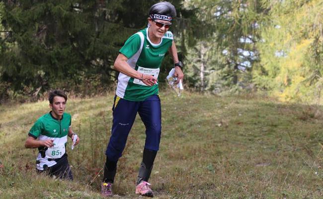 Zweimal Gold im goldenen Bündner Wald