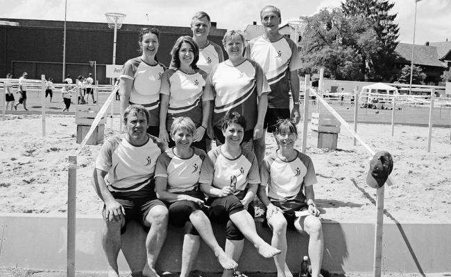 TV erfolgreich am Sport-Fit-Tag
