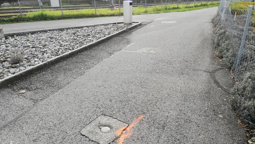 Der Ausbau des Ziegeleiwegs geht in die öffentliche Auflage