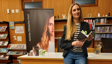 Doppelter Apéro mit Literatur und Kulinarik