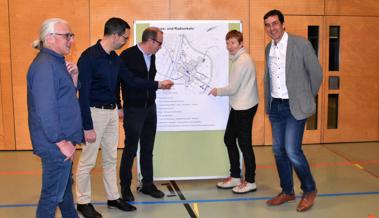 Vom Auto aufs Velo kommen