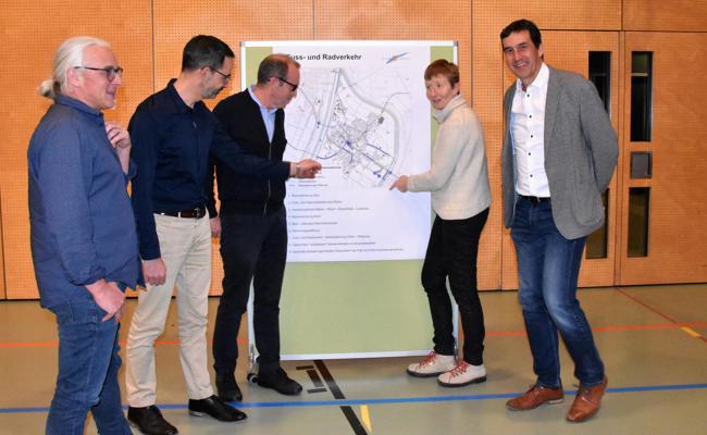 Vom Auto aufs Velo kommen