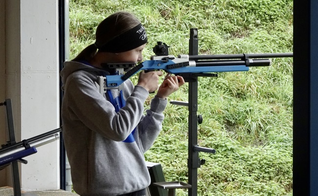 Tag der offenen Tür beim Verein Target Sprint Rheintal