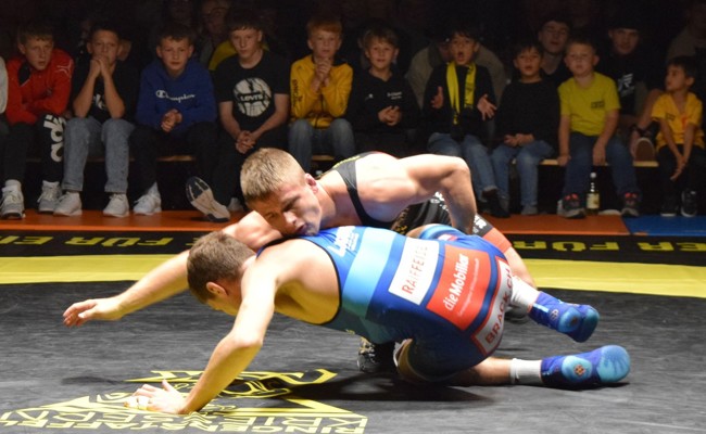 RS Kriessern bestreitet den Heimkampf gegen den Schweizer Meister im Bündner Rheintal