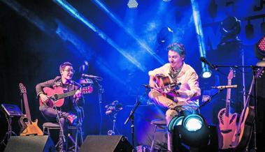 Diogenes-Theater: Konzert mit Flamenco-Gitarristen