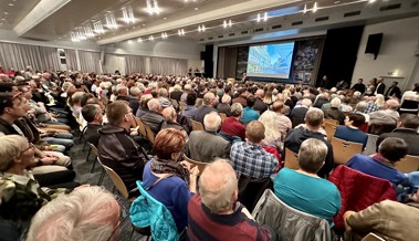 Wegen Dachüberprüfung in der «Sonne»: Bürgerversammlung wird in Turnhalle Schöntal verlegt