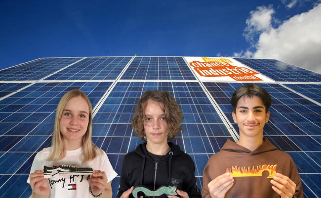 Kreativste Solarmobile ausgezeichnet