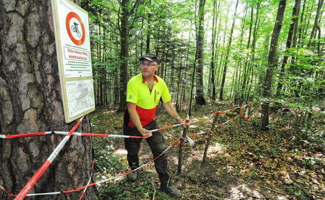 Überzeugen statt büssen