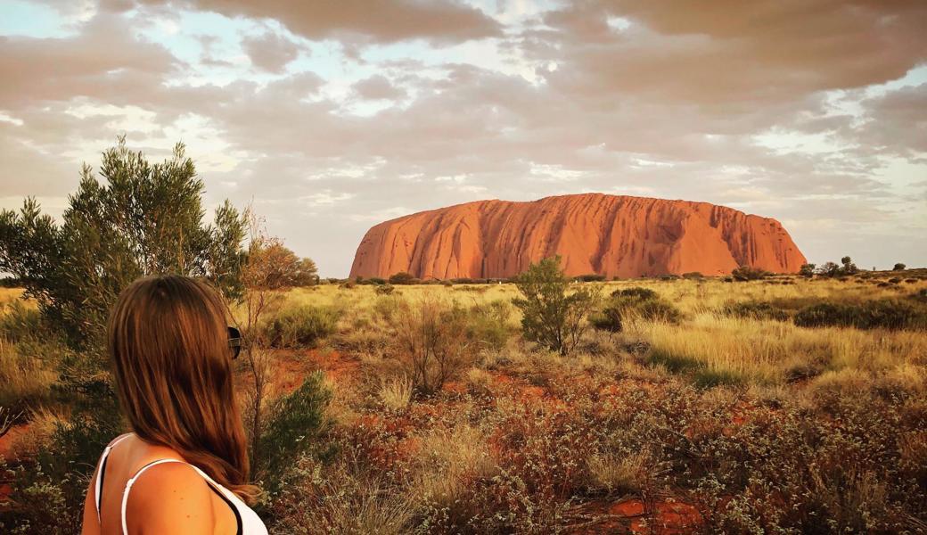 Uluru / Ayers Rock