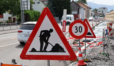 Das Ende der Baustellen kommt mit lärmigen Nächten