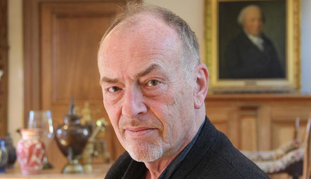 Marcel Zünd hat im Altstätter Museum Prestegg schon zwei grosse Sonderausstellungen gestaltet.