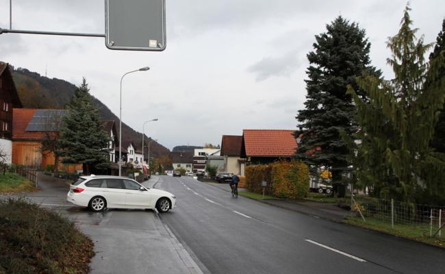 Der Flüsterbelag bringt’s