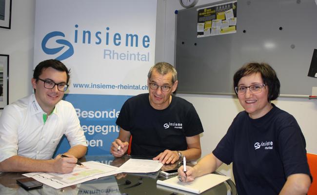 Besondere Begegnungen leben