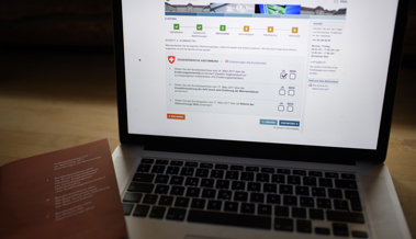 In Widnau kann man ab Juni wieder online abstimmen