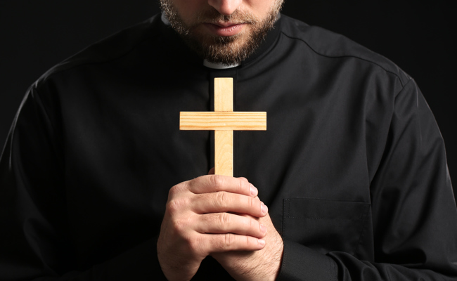 Hier muss die Kirche jetzt ganz genau hinschauen: Exorzist zu Gast in Widnauer Seminar