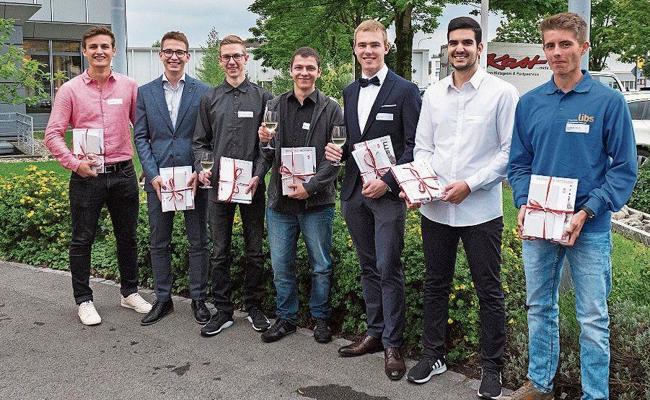 Petrus war dem Pontonier-Fahrverein gut gesinnt